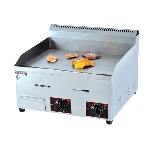 GH-718 Gas Griddle (Flat Plate)-546*348mm
