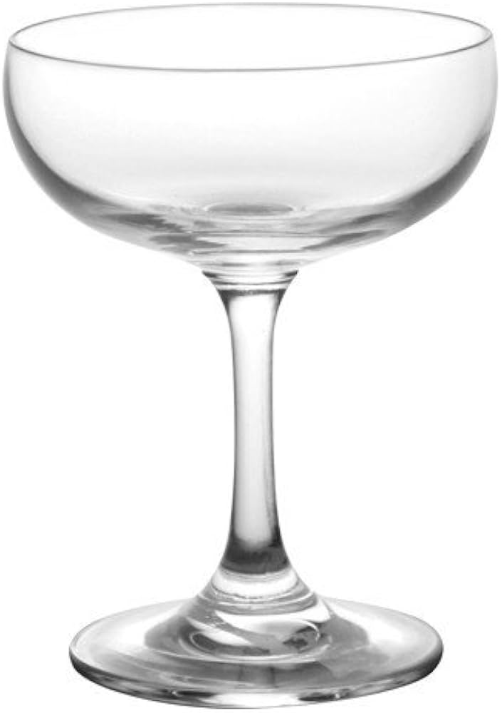 [H0704] GM1005 Coupe Glass