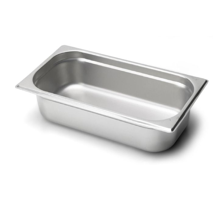 GN Pan 1.00mm 1/4-H10cm/4inch