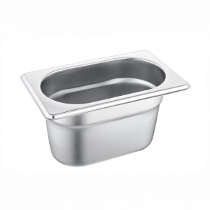 GN Pan 1.00mm 1/9-H10cm/4inch