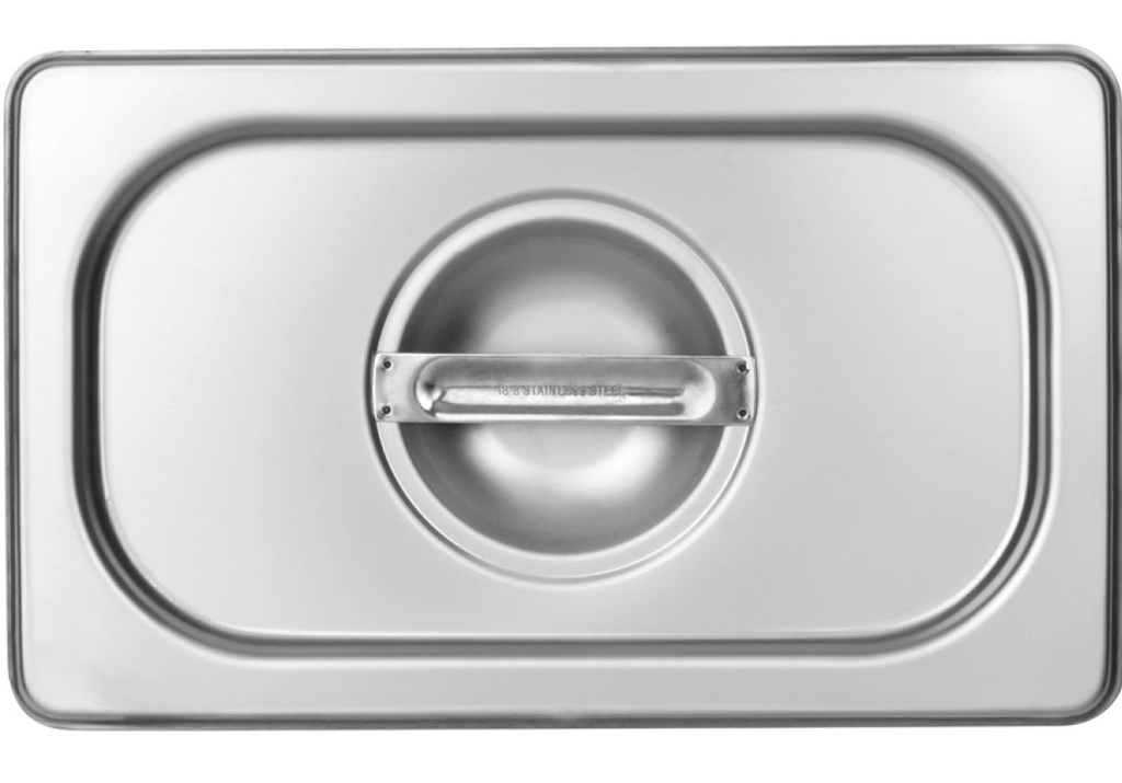 GN Pan LID 1.00mm 1/4