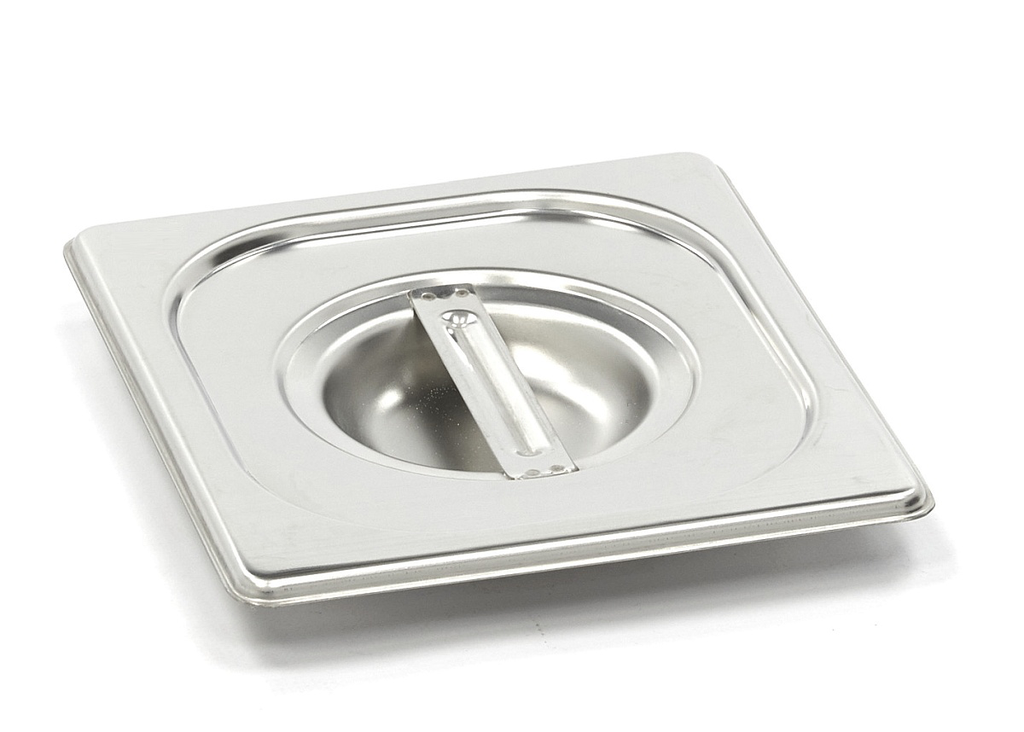 GN Pan LID 1.00mm 1/6
