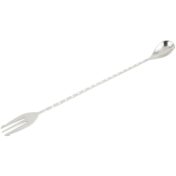 [H0765] Japanese Bar Spoon 201-32.5cm