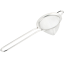 No 113 SS 304 Bar Fine Mesh Strainer-D23cm