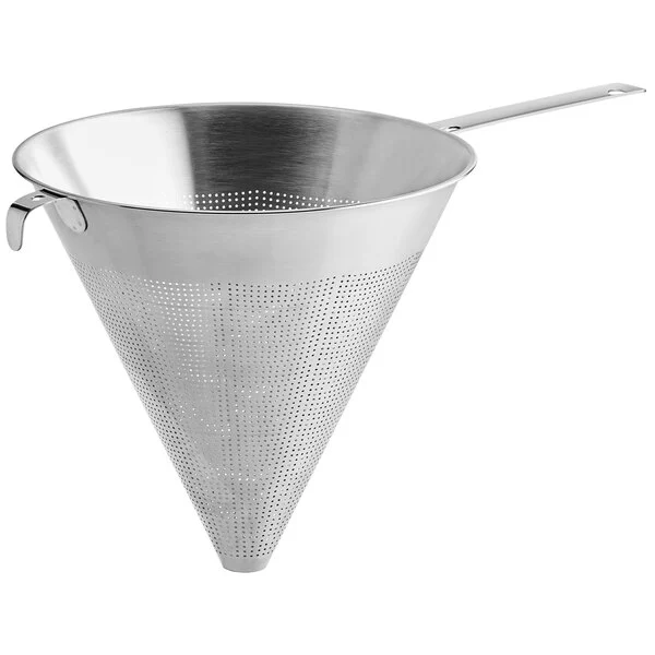 [H0446] No 81-304SS Conical Strainer 25cm