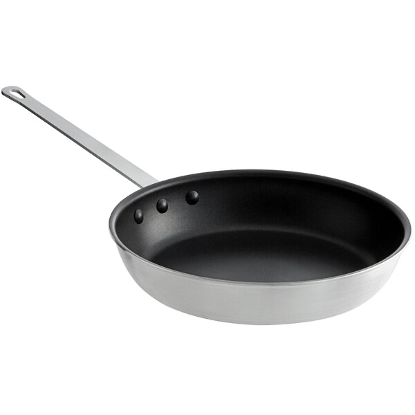 Alluminum None Stick FryPan 12cm