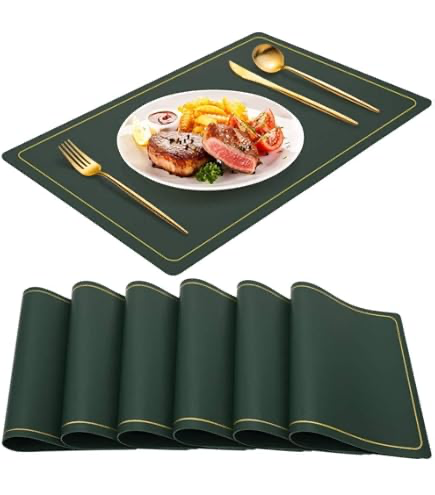 [H0631] PVC Place Mat-30*45cm