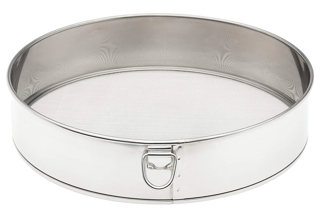 SS Sieve 304ss-25cm