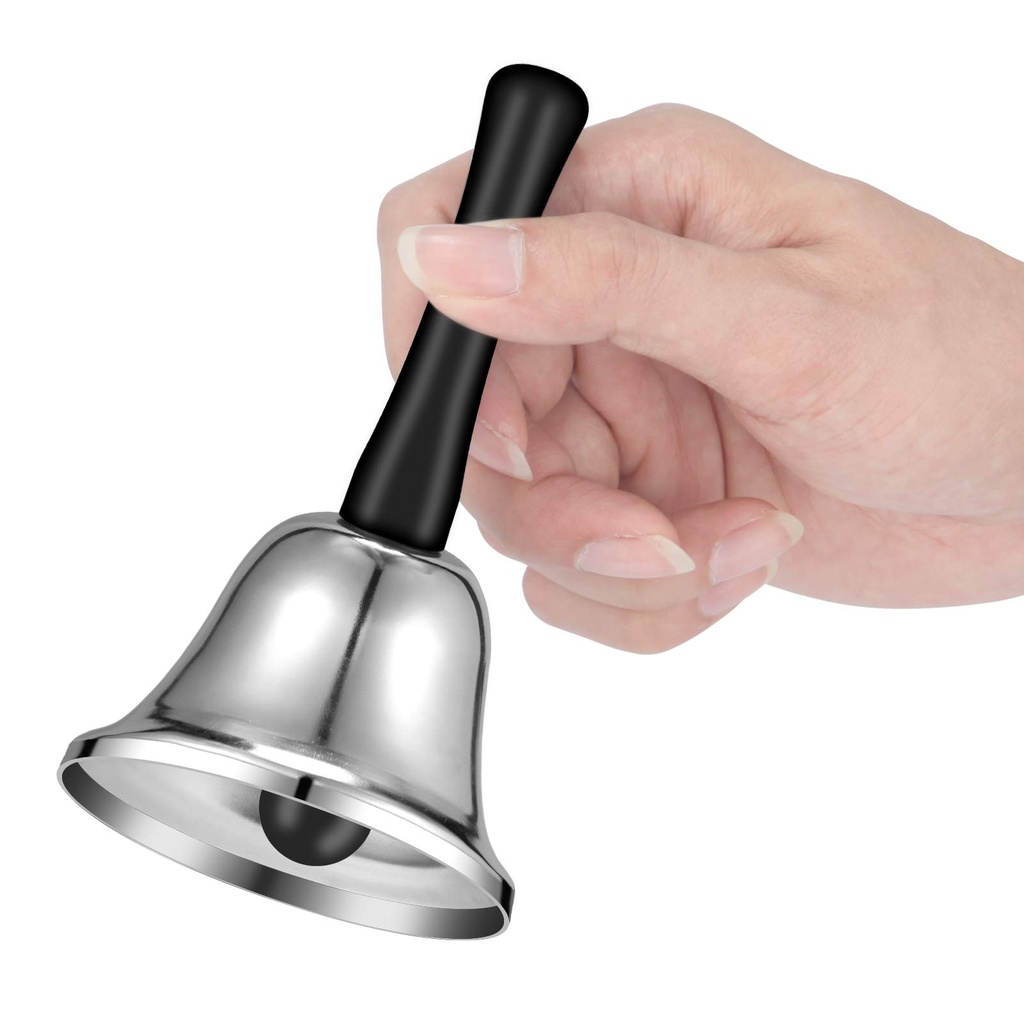 [H0562] Service call Hand Bell D-6.5cm