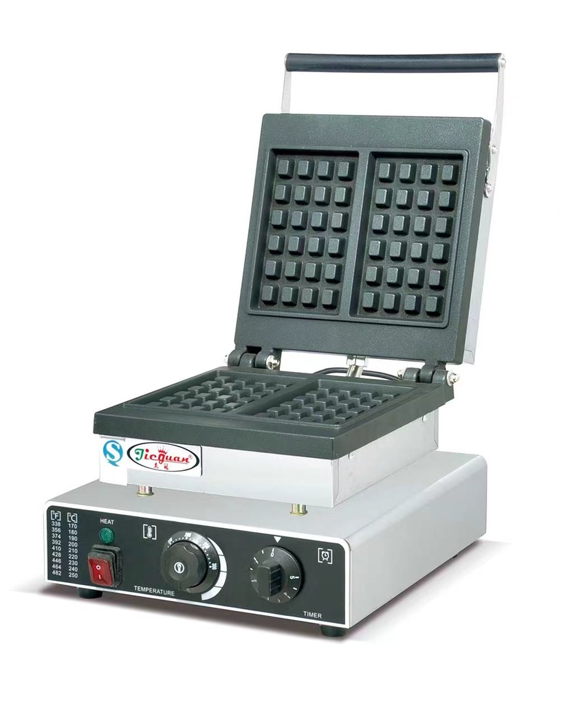 Waffle Baker Rectangular-Single