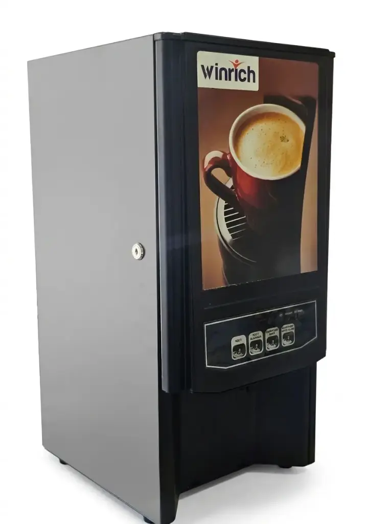 Winrich Coffee Vending Machine-India