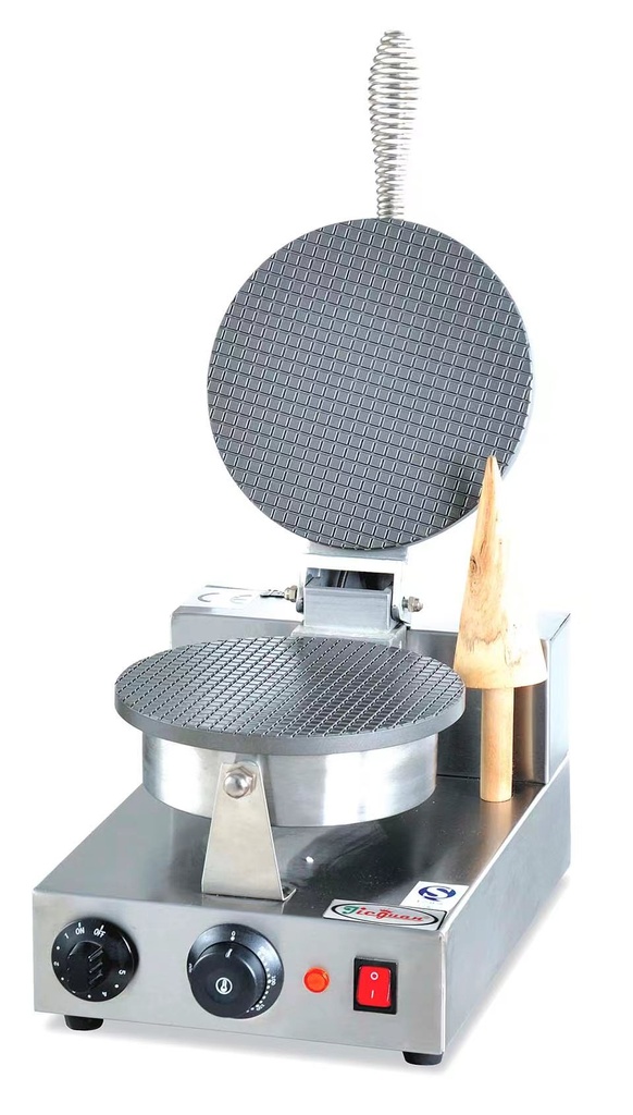 [ZU-1] ZU-1 Electric Cone Baker 210mm