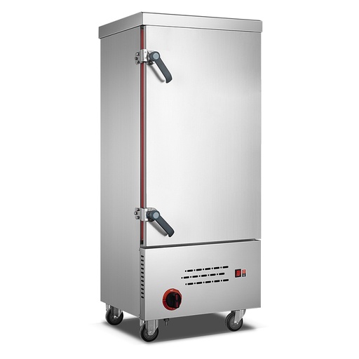 [LR-GRC-12A] Linkrich Gas Rice Steamer -12Tray 