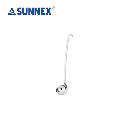 [M46201LA-UK] M462 Series Stainless Steel, Professional Soup Ladle 10cc