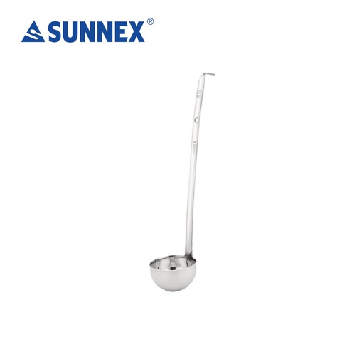 [M46203LA-UK] M462 Series Stainless Steel, Professional Soup Ladle 30cc
