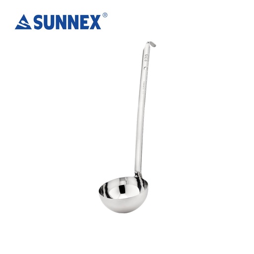 [M46213LA-UK] M462 Series Stainless Steel, Professional Soup Ladle 120cc