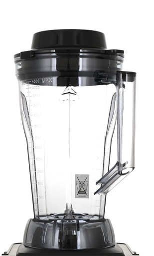 [3380A JARSET] Spare Part -SSL Blender 4.5L (3380A Jar Set)