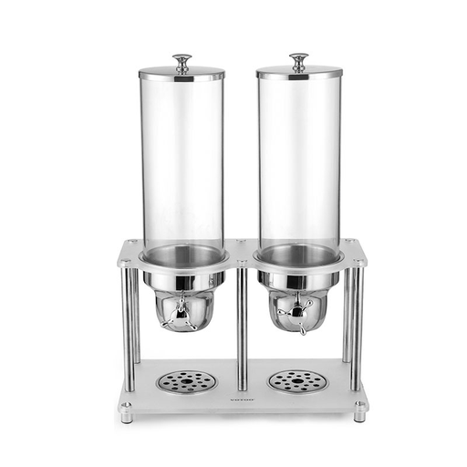 [2400C-2] 2400C-2 Double Cereal Dispenser