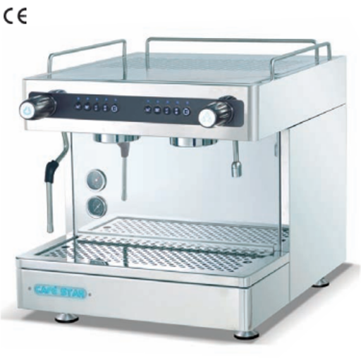 [K102T] K102T Dual Espresso Machine