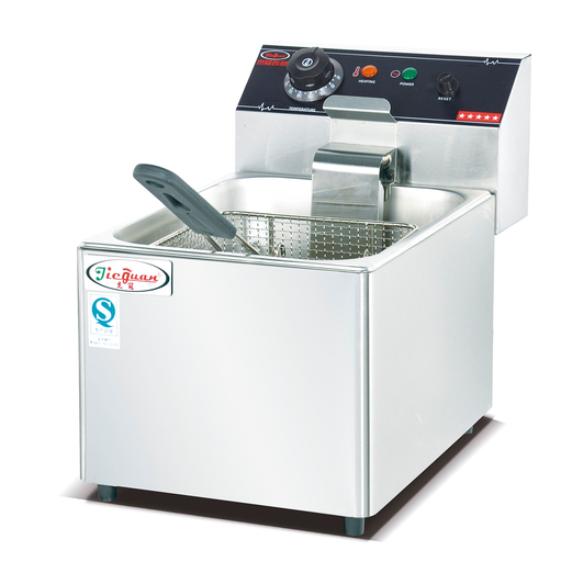 [DF-8L] DF-8L Counter Top Electric Deep Fryer 8Ltr*1