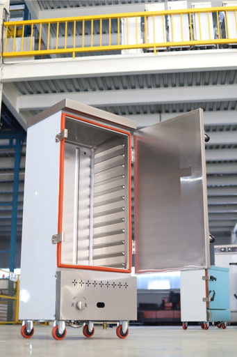 [KZ-125] KZ-125 Gas Rice Steamer with Removable Bottom