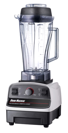 [BY-767A] BY-767A Commercial Blender 2.0Ltr
