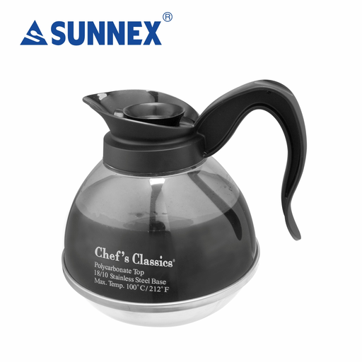 [23989-UPX] Sunnex Coffee Decanter -1.8Ltr