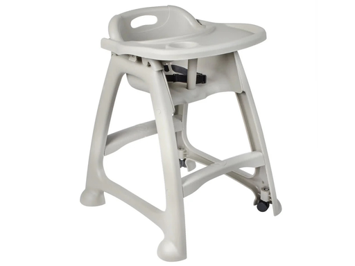 [-6] Restaurant Baby Feeding Chair
