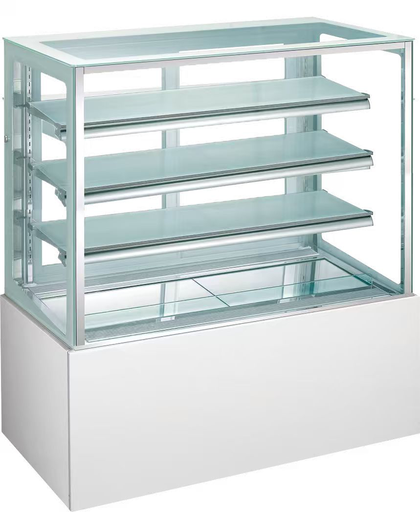 [B3-0.9] B3-0.9 -4Layer Upright Cake Showcase