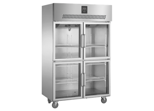 [G1.0FB-4M] G1.0FB-4M  4 Door Upright Chiller