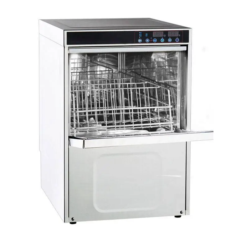 HDW-40 Commercial Under Counter Glass Washer | Chefs choice