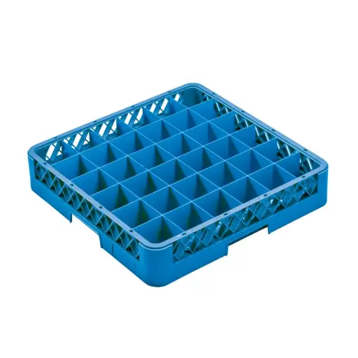 [FGGLASSRK004] Base -Glass Rack JW-36 (36 Compt)