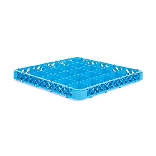 [FGGLASSRK002] Extender -Glass Rack JW-252 (25 Compt)