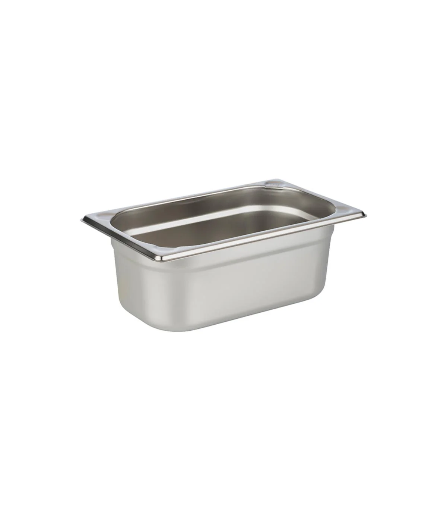 [3129] 144-12/353-9 GN PAN 1/4-6.5cm/2.5inch