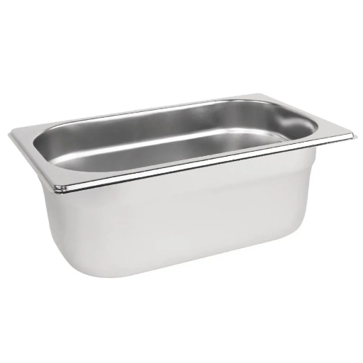 [3130] 144-13/353-8 GN PAN 1/4-10cm/4inch