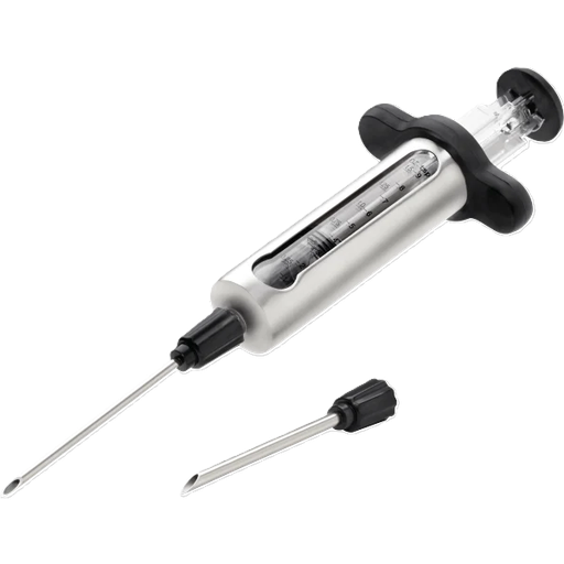 [H0321] 210-196 Marinade/ Flavor Injector