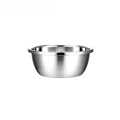 [H0301] 353-28 SS 201 Mixing Bowl-32cm