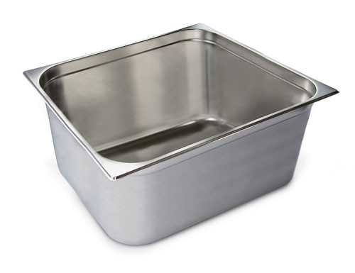 [H0669] 379-6 GN Pan-2/1-20cm/8inch