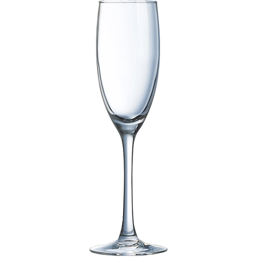 [H0703] Deli EJ5222 Flute Glass