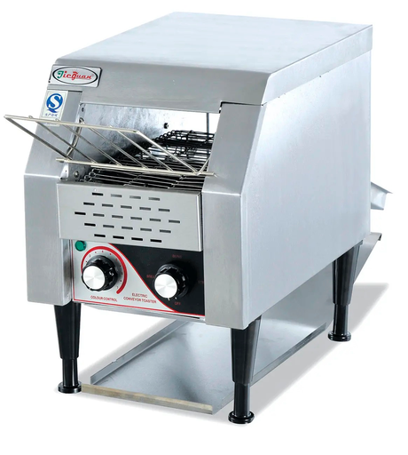 [H0124] EB-450A Electric Conveyor Toaster