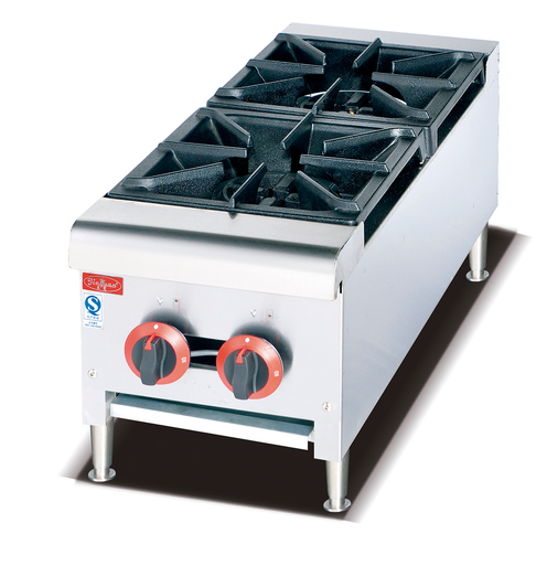 [GH-2S] GH-2S Table Top Gas Stove-2 Burner