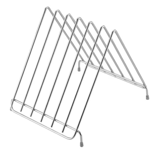 [H0652] No 116 Cutting Board Rack-6slot