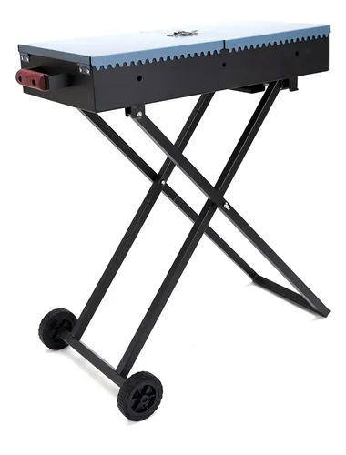 [H0580-1] Rec BBQ Rack with lid 30*60cm