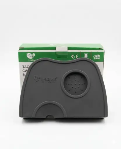 [H0604] Silicone expresso tamping mat